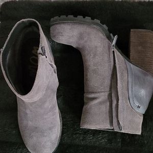 Sam Edelman Booties